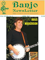 banjo cover