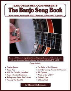 Duelling Banjos Tab