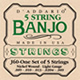 banjo supplies