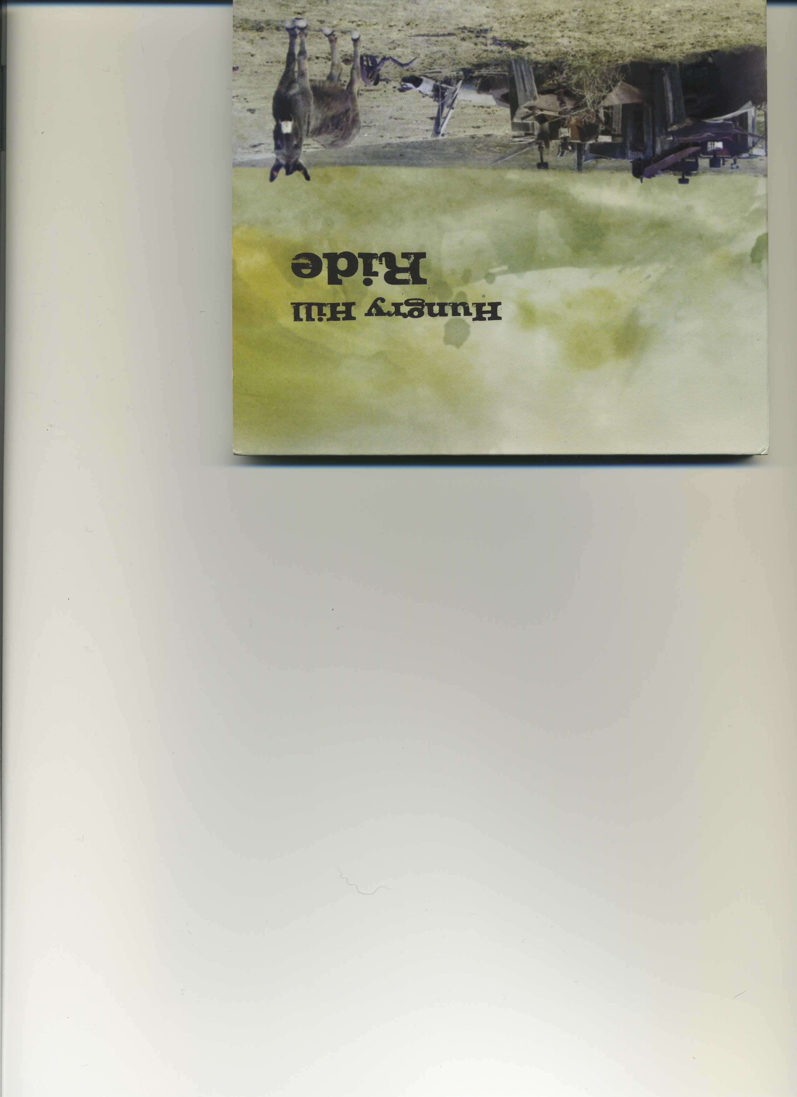 Ride CD