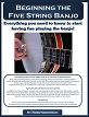 beginning banjo book